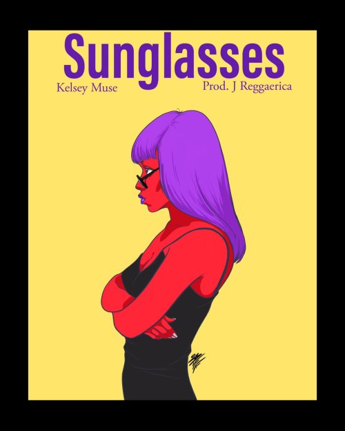 Sunglasses - Single by Kelsey Muse
